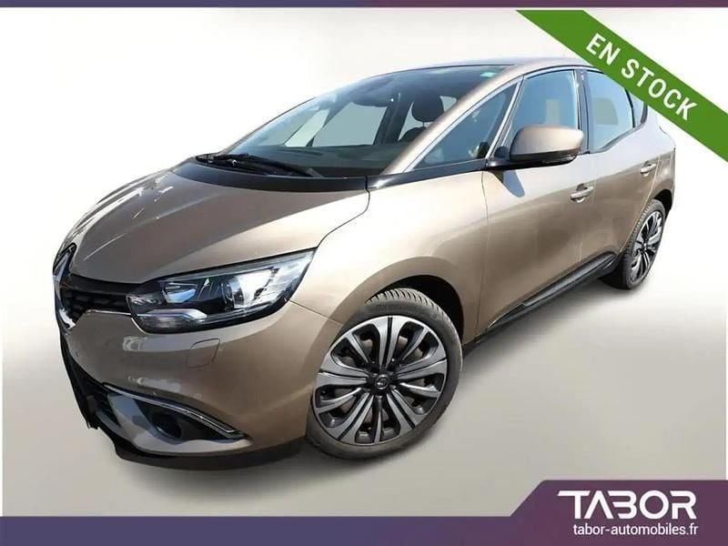 Beige Utilisé 2020 Renault Scénic IV Business Monospace | 14 388 € (Prix juste) - Image 1/4