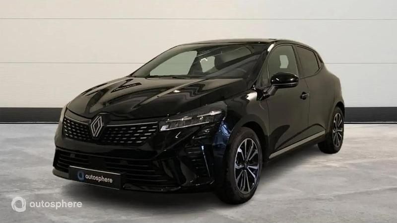 Noir Utilisé 2025 Renault Clio V Techno Berline | 19 999 € (Prix cher) - Image 1/4