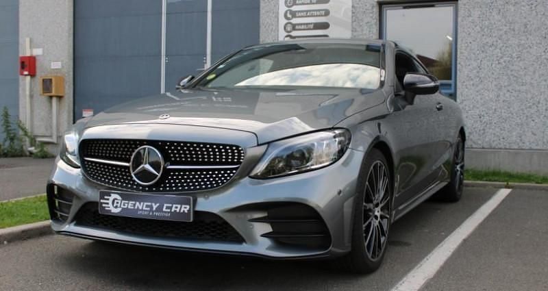 Utilisé 2019 Mercedes C220 Avantgarde Berline | 29 980 € (Prix juste) - Image 1/4