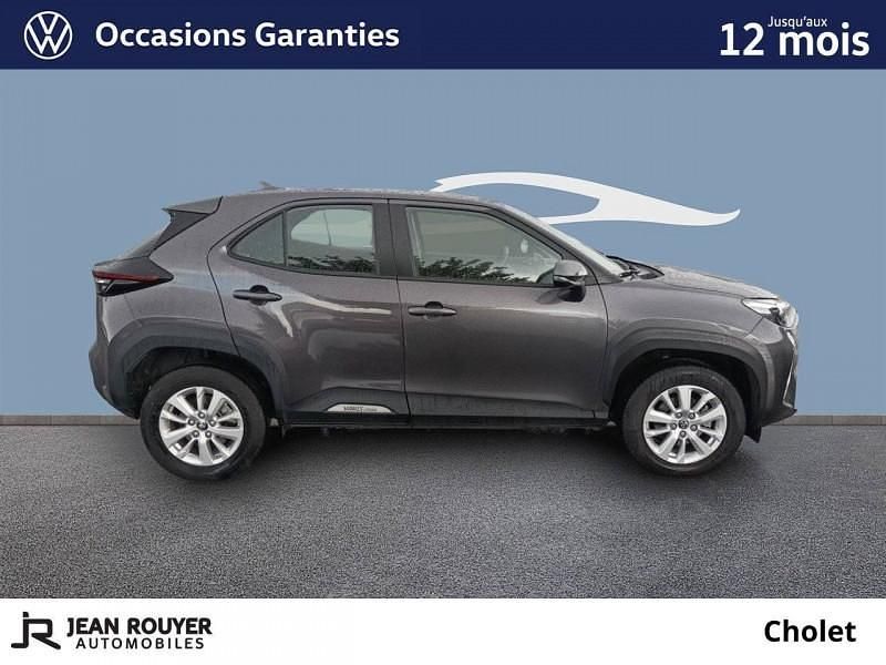 Occasion Toyota Yaris 116 ch (85 kW) 2022 Citadine