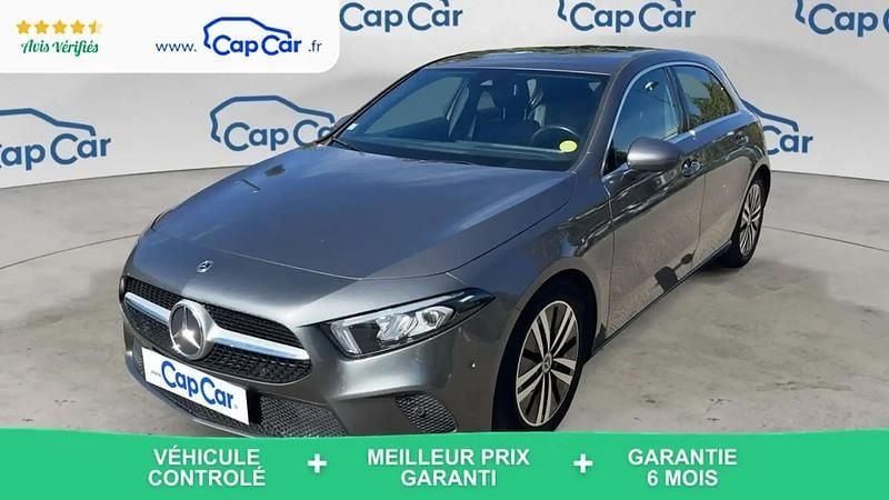 Utilisé 2022 Mercedes 180 Progressive Berline | 24 290 € (Prix juste) - Image 1/4