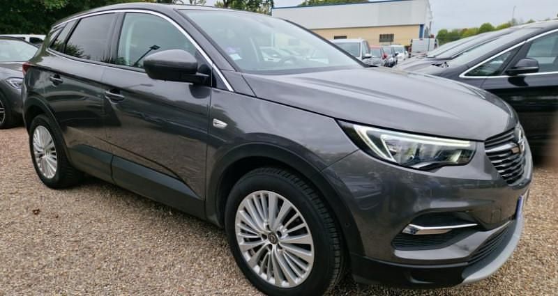 Utilisé 2017 Opel Grandland X Edition SUV | 10 990 € (Prix juste) - Image 1/4