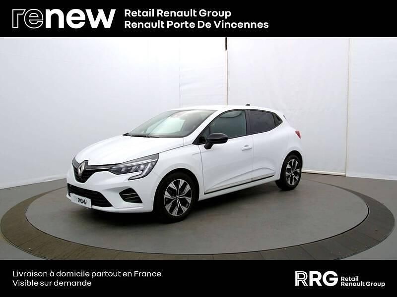 Blanc Occasion 2023 Renault Clio V Evolution Citadine | 12 990 € (Bon prix) - Image 1/3