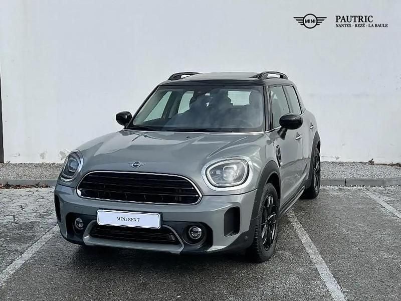 Gris Utilisé 2022 Mini Cooper Countryman Premium Plus SUV | 29 900 € (Prix juste) - Image 1/4