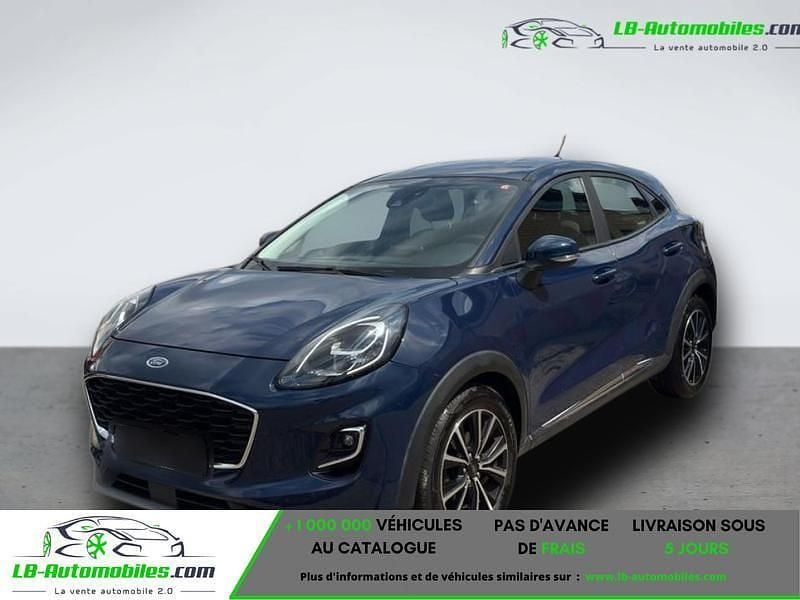 Utilisé 2021 Ford Puma Coupé | 19 500 € (Bon prix) - Image 1/4