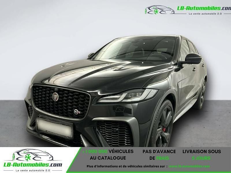 Utilisé 2022 Jaguar F-Pace SVR SUV | 69 300 € (Super prix) - Image 1/4