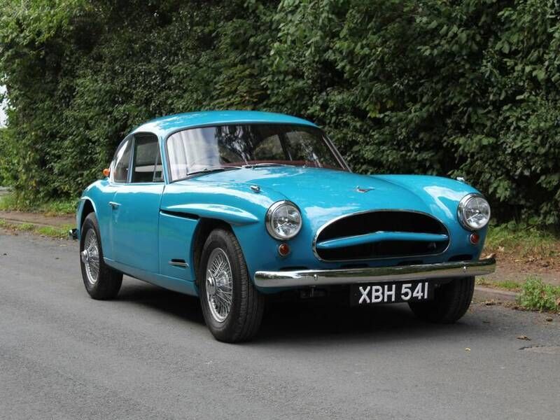 Autres Utilisé 1955 Jensen 541 Coupé | 81 130 € - Image 1/4