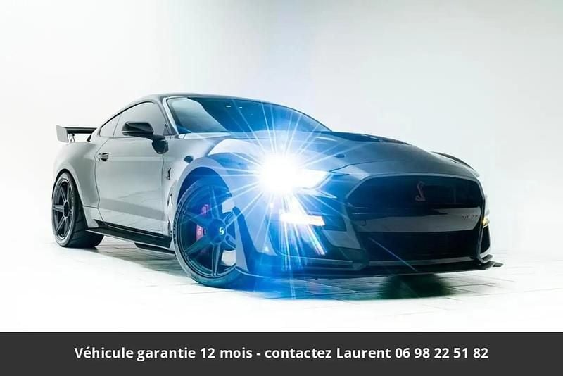 Gris Utilisé 2020 Ford Mustang Coupé | 108 182 € - Image 1/4