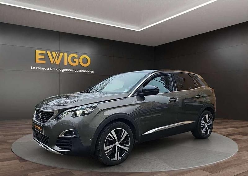 Occasion Peugeot 3008 GT-line 131 ch (96 kW) 2018 Monospace