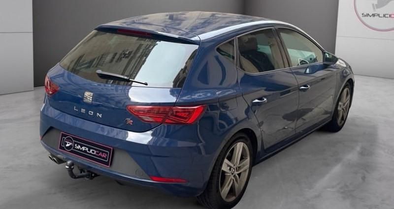 Occasion Seat Leon ST FR 190 ch (139 kW) 2019 Break