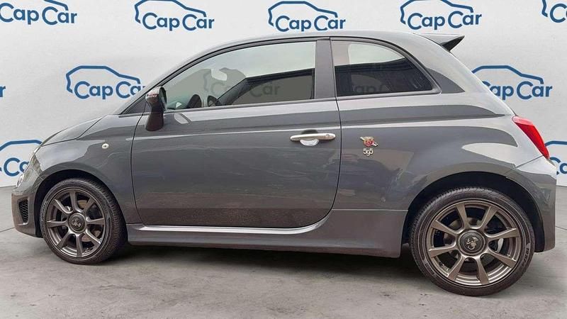 Occasion Abarth 595 Pista 139 ch (102 kW) 2017 Citadine