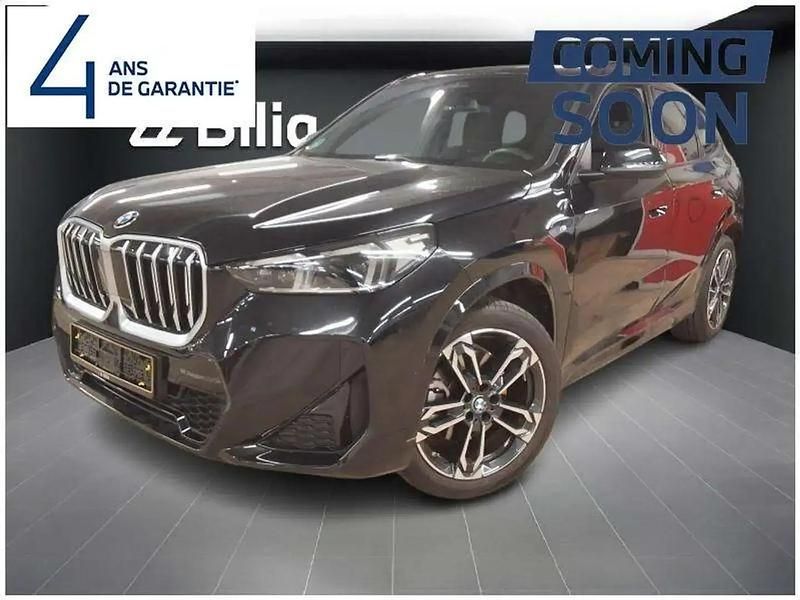 Noir Utilisé 2024 BMW X1 Sport Line SUV | 50 246 € - Image 1/4