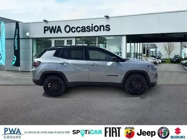 Occasion Jeep Compass 130 ch (95 kW) 2023 Noir SUV