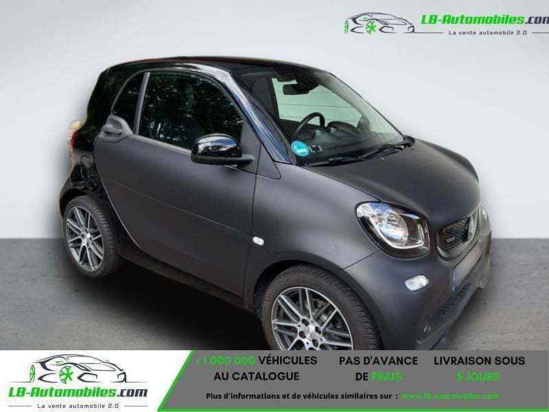 Occasion 2018 Smart ForTwo Coupé Citadine | 27 200 € (Prix juste) - Image 1/4