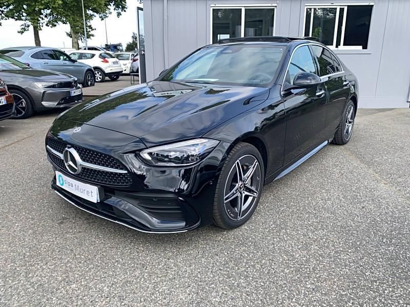 Utilisé 2024 Mercedes C300e AMG line Berline | 46 490 € (Prix juste) - Image 1/4