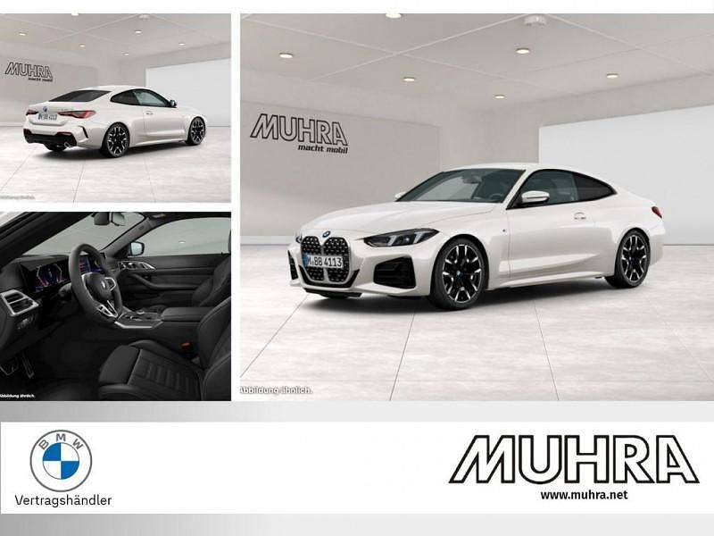 Utilisé 2025 BMW 420 Comfort Edition Coupé | 45 890 € (Super prix) - Image 1/4
