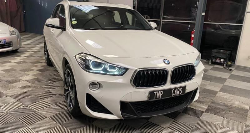 Blanc Utilisé 2019 BMW X2 Comfort Edition SUV | 24 990 € (Prix juste) - Image 1/4
