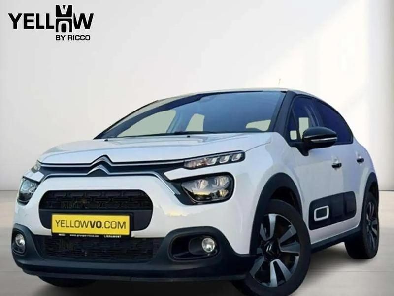 Blanc Occasion 2024 Citroën C3 Berline | 15 890 € - Image 1/4