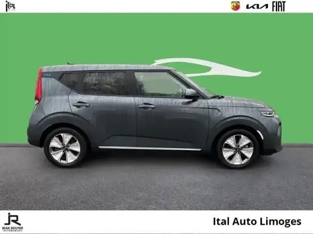 Occasion Kia Soul EV Active 150 kW (204 ch) 2021 Gris SUV