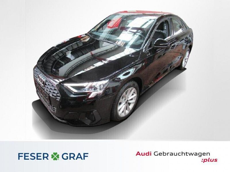 Utilisé 2023 Audi A3 Berline | 26 980 € (Super prix) - Image 1/4