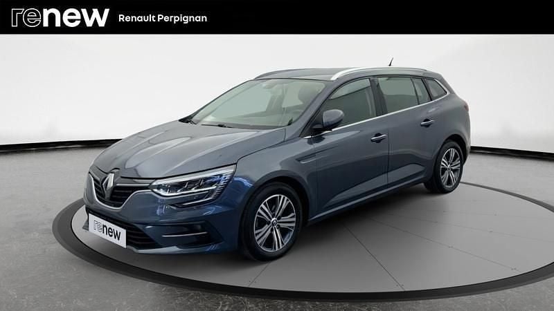 Occasion Renault Mégane IV Evolution 2022 Bleu Berline