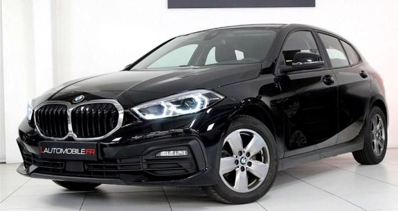 Occasion 2021 BMW 116 Sport Line Citadine | 18 250 € (Super prix) - Image 1/4