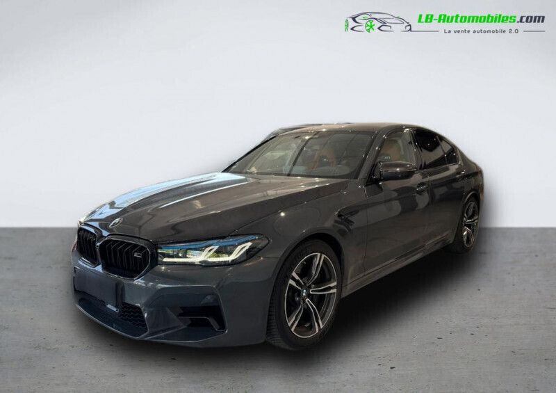 Utilisé 2020 BMW M5 Comfort Edition Berline | 84 800 € (Prix cher) - Image 1/4