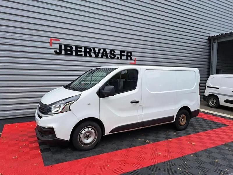 Utilisé 2022 Fiat Talento Lounge Van | 20 990 € (Prix assez cher) - Image 1/4