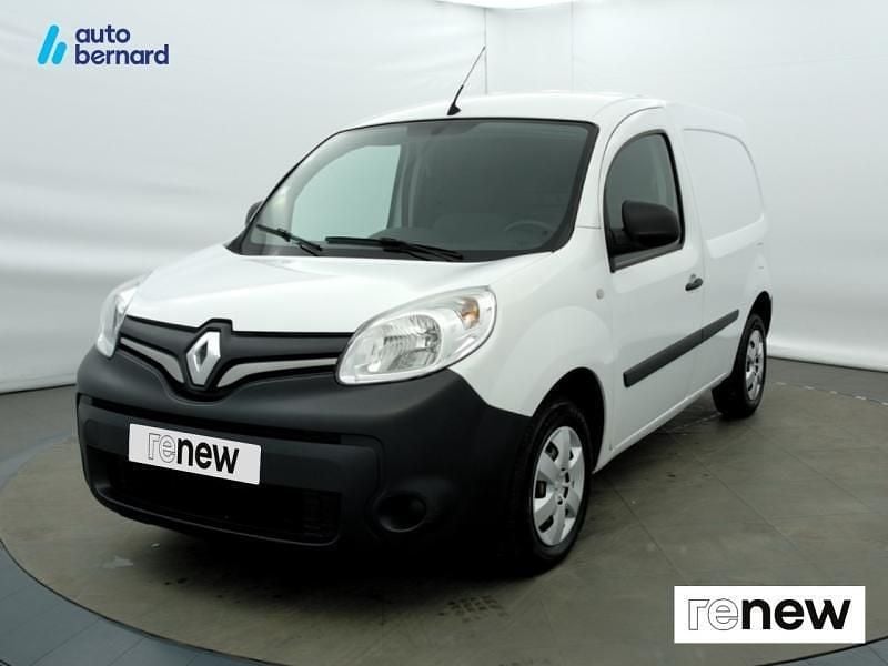 Occasion Renault Kangoo 2021 Blanc Monospace