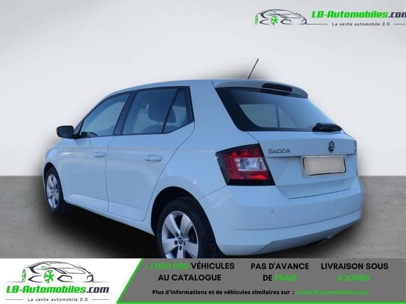Occasion Skoda Fabia 75 ch (55 kW) 2015 Citadine