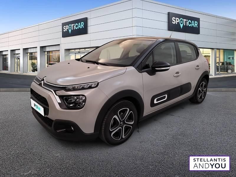 Occasion 2021 Citroën C3 Feel Citadine | 11 689 € (Prix juste) - Image 1/4