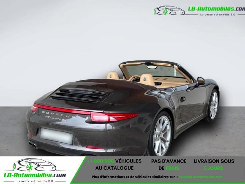 Occasion Porsche 911 400 ch (294 kW) 2013 Coupé
