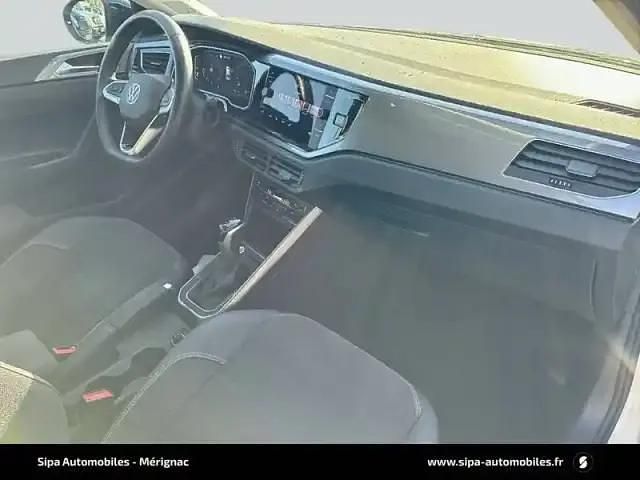 Occasion VW Taigo Style 150 ch (110 kW) 2024 Gris SUV