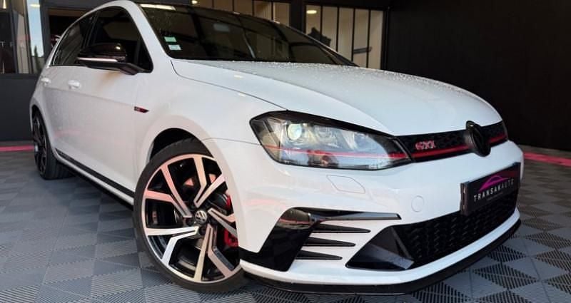 Utilisé 2016 VW Golf VII GTI Clubsport Berline | 22 990 € (Bon prix) - Image 1/4