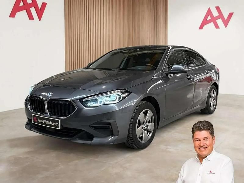 Gris Occasion 2021 BMW 218 Sport Line Coupé | 22 990 € (Super prix) - Image 1/4
