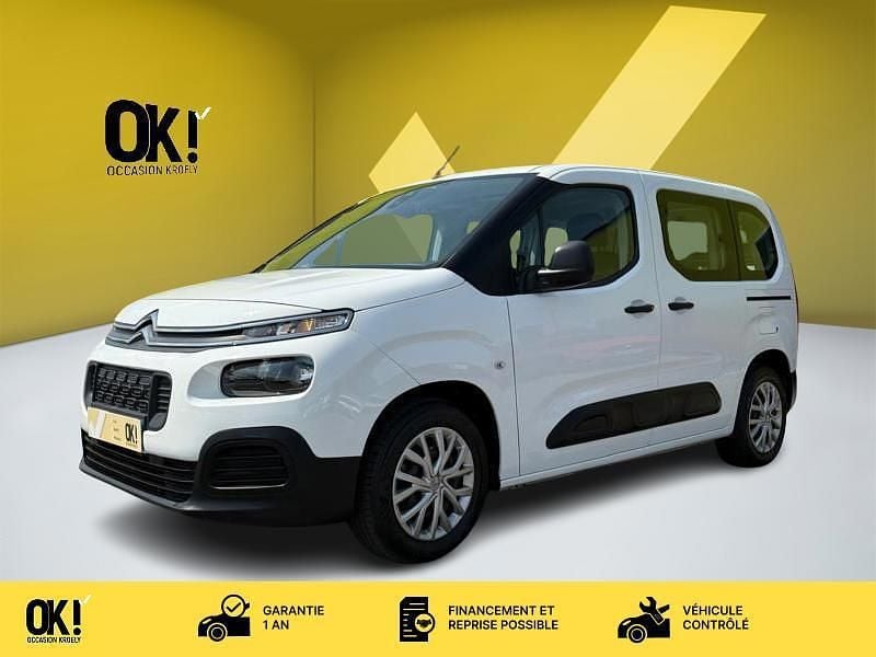 Utilisé 2019 Citroën Berlingo Live Monospace | 16 490 € (Bon prix) - Image 1/4