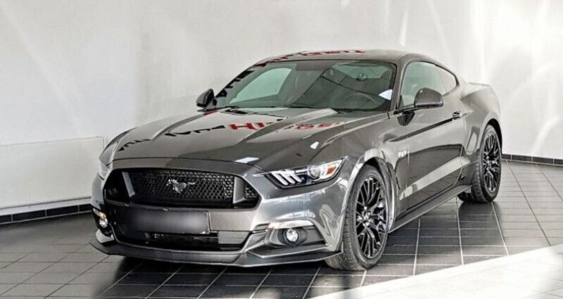 Utilisé 2017 Ford Mustang GT Fastback Coupé | 39 900 € (Bon prix) - Image 1/4