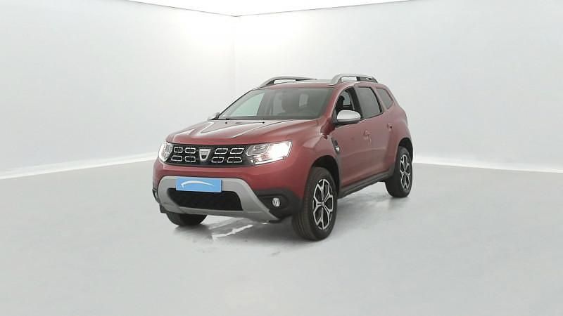 Utilisé 2020 Dacia Duster Prestige SUV | 16 670 € (Prix juste) - Image 1/4