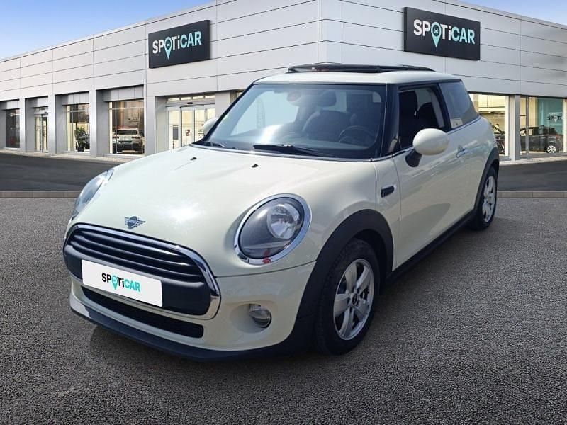 Pepper white Utilisé 2018 Mini One D Citadine | 14 999 € (Prix juste) - Image 1/4
