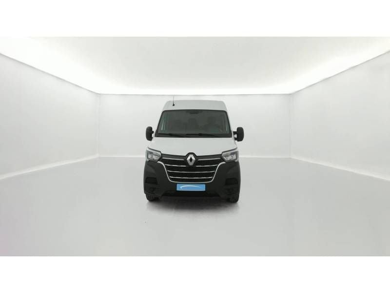 Occasion Renault Master 135 ch (99 kW) 2022 Blanc Van