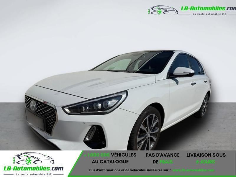 Utilisé 2017 Hyundai i30 Berline | 18 900 € (Prix juste) - Image 1/4