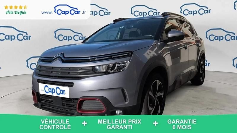 Occasion 2020 Citroën C5 Aircross SUV | 18 370 € (Bon prix) - Image 1/4