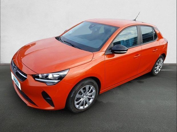 Orange Utilisé 2022 Opel Corsa-e Edition Citadine | 15 990 € (Prix juste) - Image 1/4