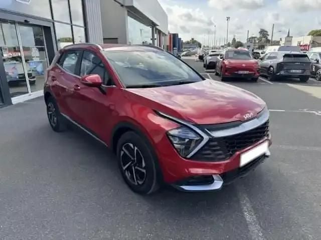 Occasion Kia Sportage Active 180 ch (132 kW) 2024 Rouge SUV