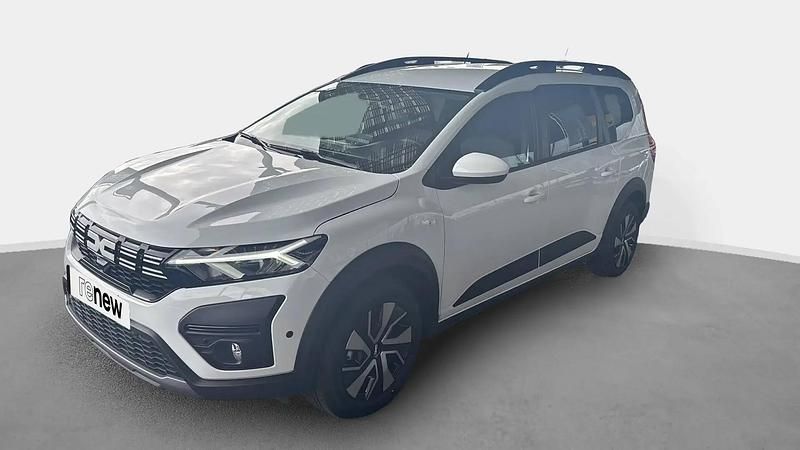 Blanc Nouvelle 2025 Dacia Jogger Expression Break | 21 900 € (Prix juste) - Image 1/4
