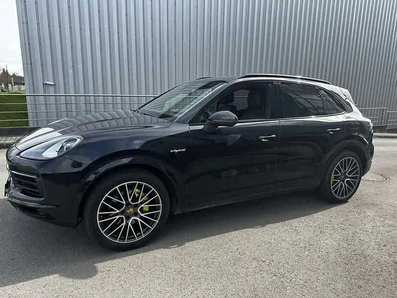Noir Utilisé 2021 Porsche Cayenne SUV | 49 900 € - Image 1/4