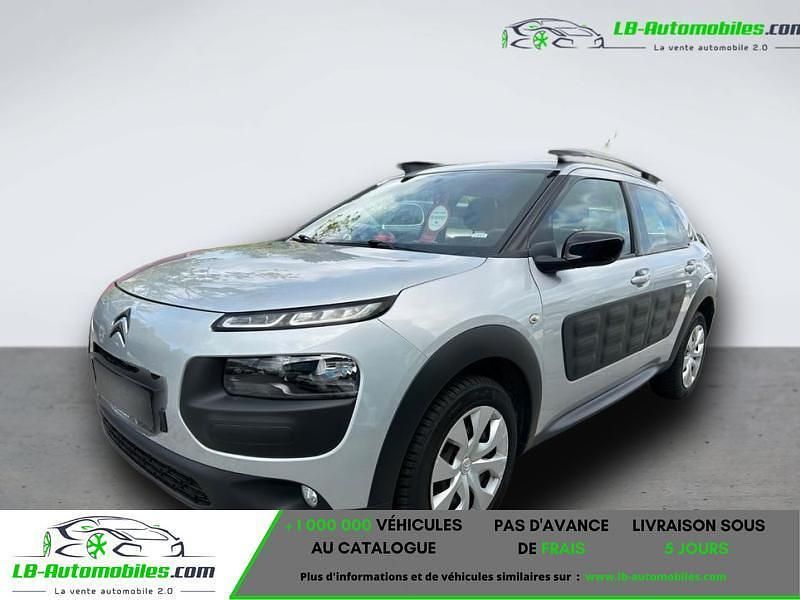 Utilisé 2015 Citroën C4 Cactus PureTech Citadine | 11 400 € (Prix cher) - Image 1/4