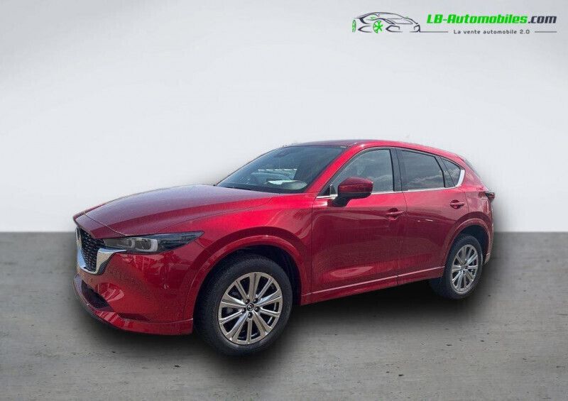 Utilisé 2024 Mazda CX-5 SUV | 45 400 € (Prix juste) - Image 1/4