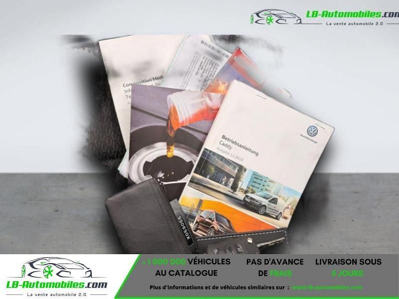 Occasion VW Caddy 131 ch (96 kW) 2019 Monospace