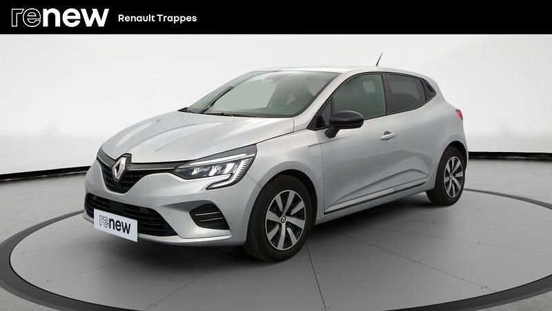 Gris Occasion 2023 Renault Clio V Evolution Citadine | 14 690 € (Prix juste) - Image 1/4